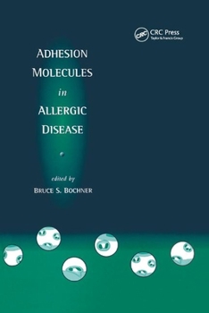 Paperback Adhesion Molecules in Allergic Disease Book