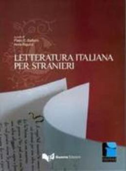 Paperback Progetto Cultura Italiana: La Letturatur (English and Italian Edition) [Italian] Book