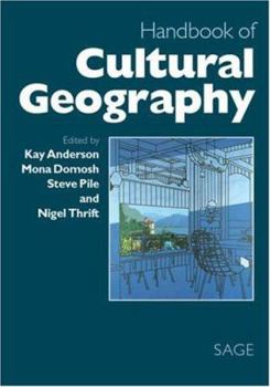 Hardcover Handbook of Cultural Geography Book