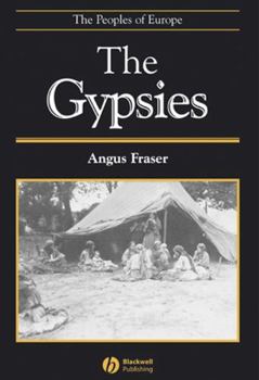 The Gypsies - Book  of the Peoples of Europe