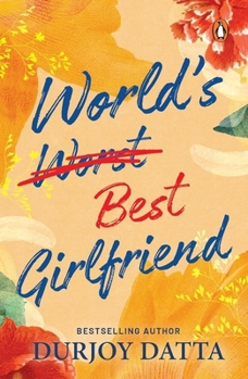 Paperback World's Best Girlfriend Book