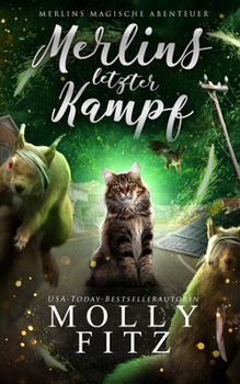 Paperback Merlins letzter Kampf [German] Book