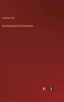Hardcover Deutschlands Dichterinnen [German] Book