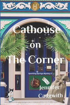 Paperback Cathouse on the Corner Book
