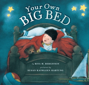 Hardcover Your Own Big Bed Book