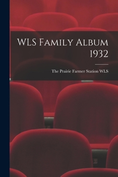 Paperback WLS Family Album 1932 Book
