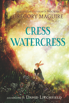 Hardcover Cress Watercress Book