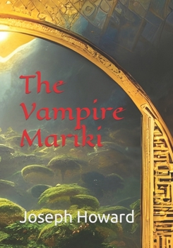 Paperback The Vampire Mariki Book