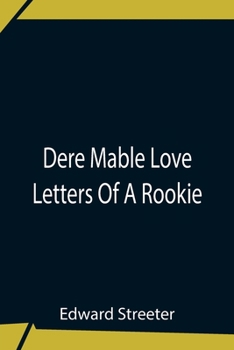 Paperback Dere Mable Love Letters Of A Rookie Book