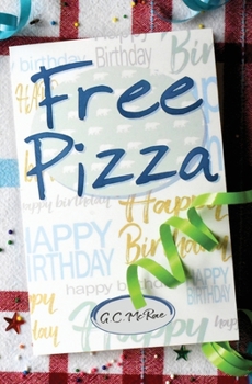 Paperback Free Pizza Book