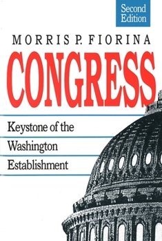 Paperback Congress: Keystone of the Washington Establishment, Revised Edition Book