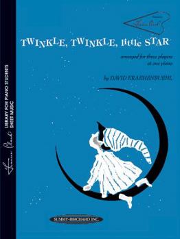 Paperback Twinkle, Twinkle, Little Star: Sheet Book