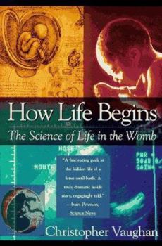 Paperback How Life Begins Book