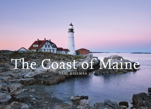 Hardcover The Coast of Maine Book