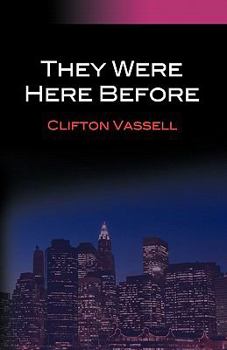 Paperback They Were Here Before Book