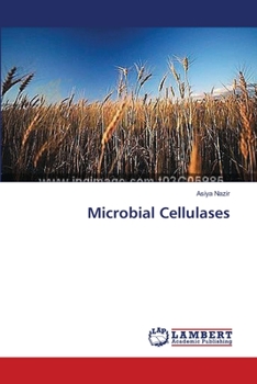 Paperback Microbial Cellulases Book