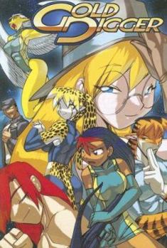 Gold Digger Volume 4 Gold Brick Collection - Book  of the Gold Digger