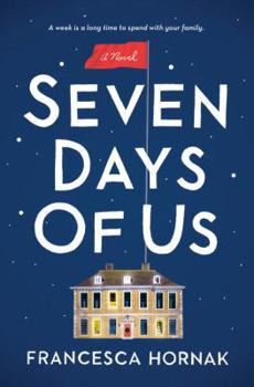 Hardcover Seven Days of Us Book
