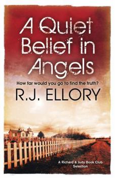 Paperback A Quiet Belief in Angels Book