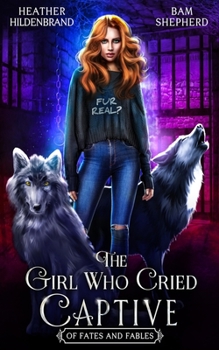 Paperback The Girl Who Cried Captive Book