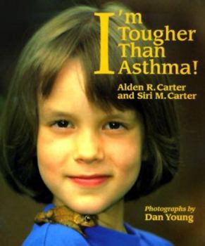 Paperback I'm Tougher Than Asthma! Book