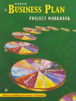 Paperback Entrepreneurship and Small Business Management, Business Plan Project Workbook, Student Edition Book