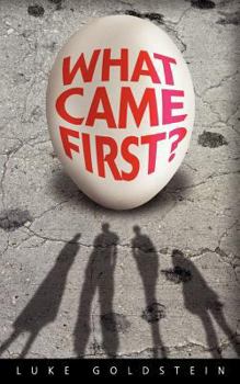 Paperback What Came First? Book