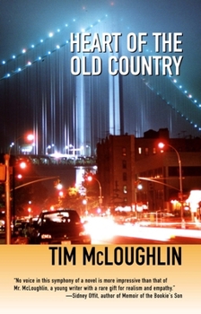 Paperback Heart of the Old Country Book