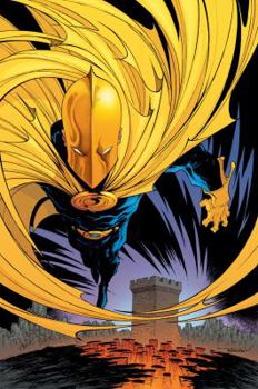 Paperback Dr. Fate: Countdown to Mystery Book