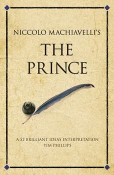 Paperback Niccolo Machiavelli's the "Prince" Book
