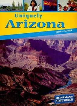 Paperback Uniquely Arizona Book