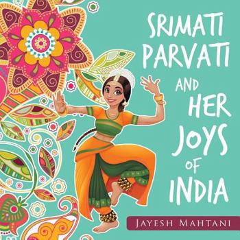 Paperback Srimati Parvati and Her Joys of India Book