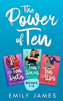 Paperback The Power of Ten: Books 1 - 3 Book