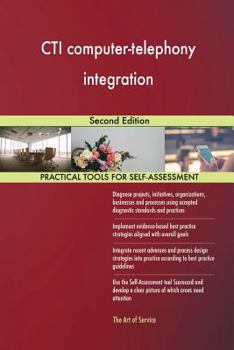 Paperback CTI computer-telephony integration Second Edition Book