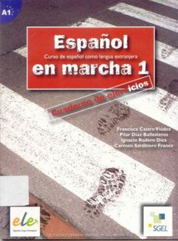 Paperback Español en marcha 1 ejercicios [Spanish] Book