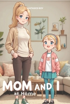 Paperback Mom And I At Home Book