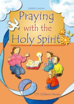Hardcover Praying with the Holy Spirit Book