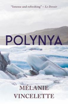 Paperback Polynya Book