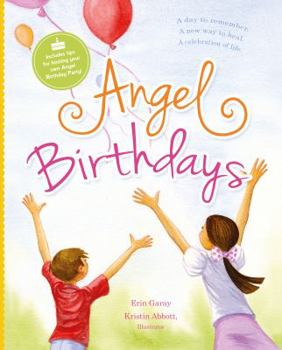 Hardcover Angel Birthdays Book