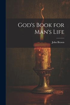 Paperback God's Book for Man's Life Book
