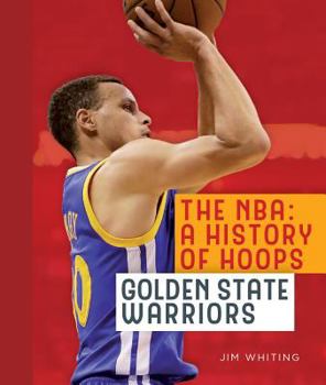 Library Binding Golden State Warriors Book