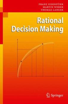 Paperback Rational Decision Making Book