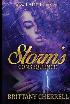 Paperback Storm's Consequences: A Story of Domestic Violence Book