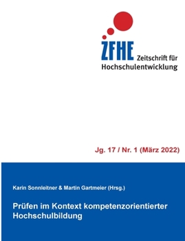 Paperback Prüfen im Kontext kompetenzorientierter Hochschulbildung [German] Book
