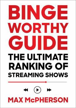 Hardcover Binge Worthy Guide Book