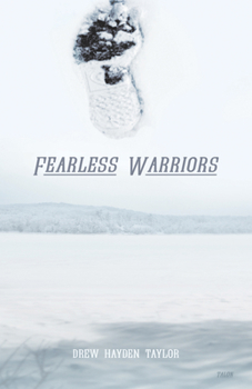 Paperback Fearless Warriors Book