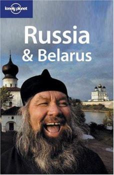 Paperback Lonely Planet Russia & Belarus Book