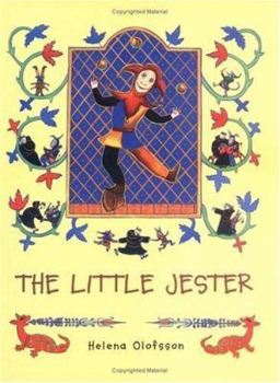 Hardcover The Little Jester Book