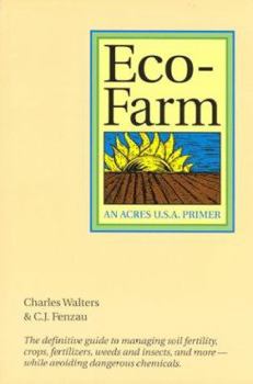 Paperback Eco-Farm: An Acres U.S.A. Primer Book