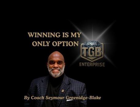 Paperback Winning Is My Only Option Book